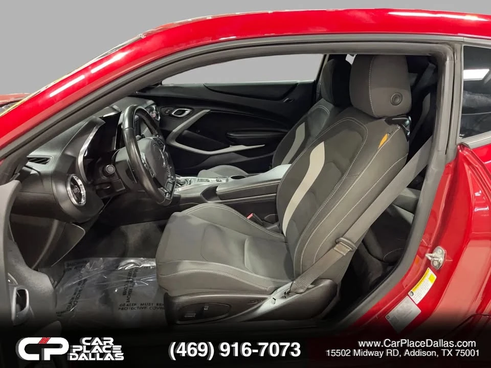 2018 Chevrolet Camaro 6th Gen - Image 16 of 19