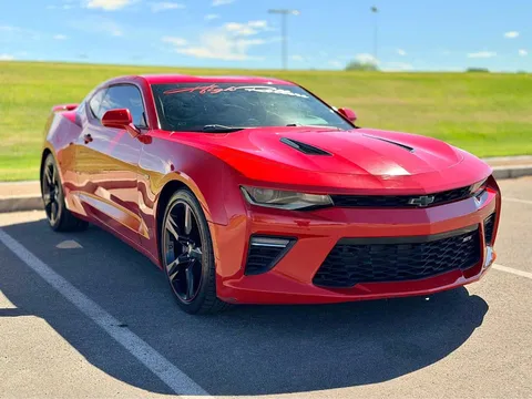 2018 Chevrolet Camaro