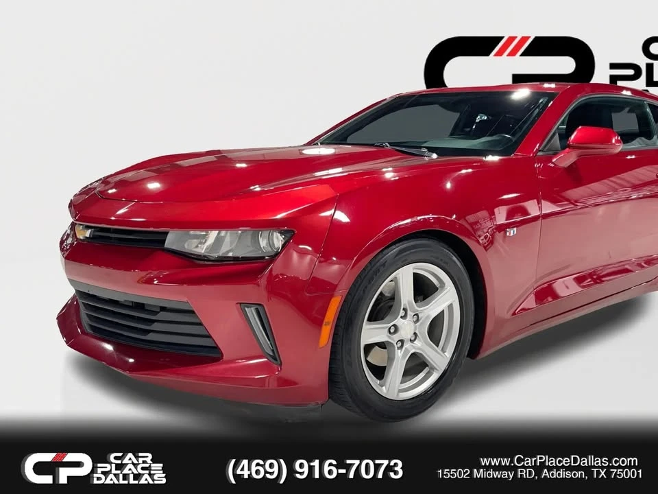 2018 Chevrolet Camaro 6th Gen - Image 3 of 19