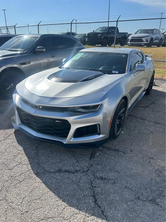 2018 Chevrolet Camaro 6th Gen - Image 2 of 4