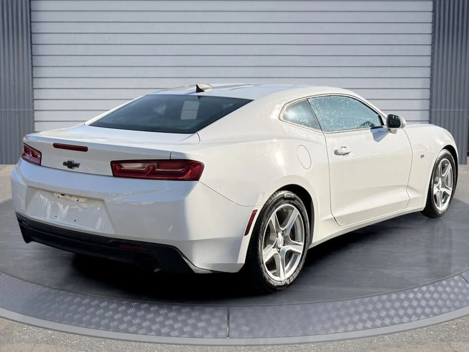 2018 Chevrolet Camaro 6th Gen - Image 5 of 10