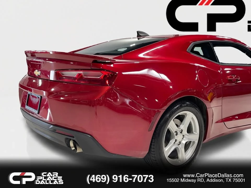 2018 Chevrolet Camaro 6th Gen - Image 13 of 19