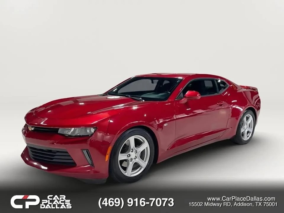 2018 Chevrolet Camaro 6th Gen - Image 2 of 19