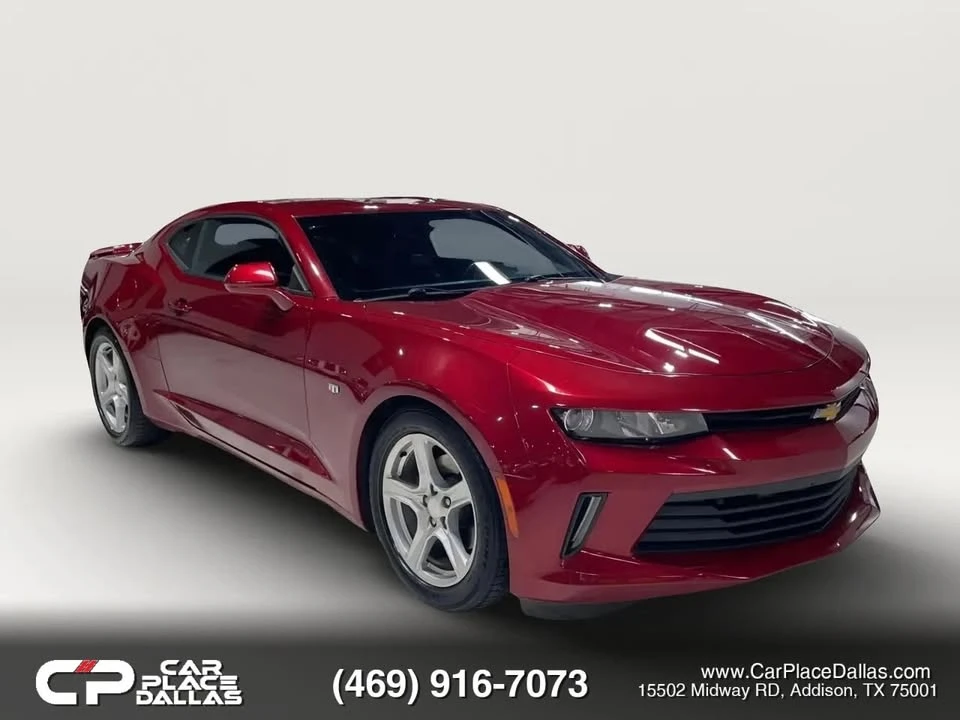 2018 Chevrolet Camaro 6th Gen - Image 5 of 19