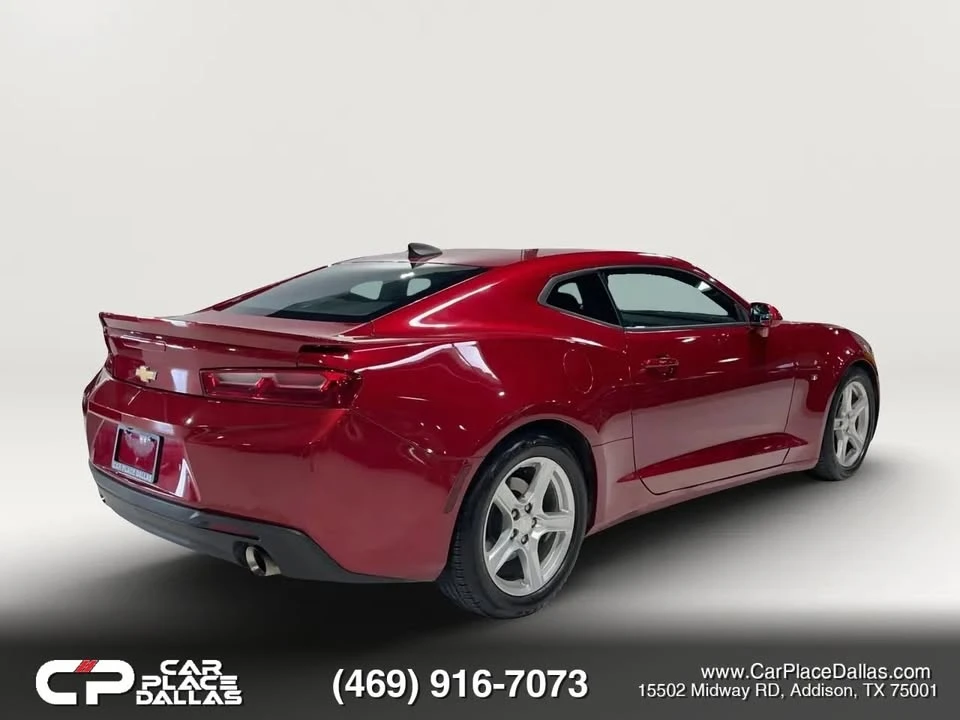2018 Chevrolet Camaro 6th Gen - Image 12 of 19