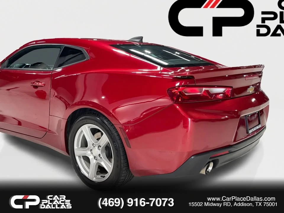 2018 Chevrolet Camaro 6th Gen - Image 9 of 19