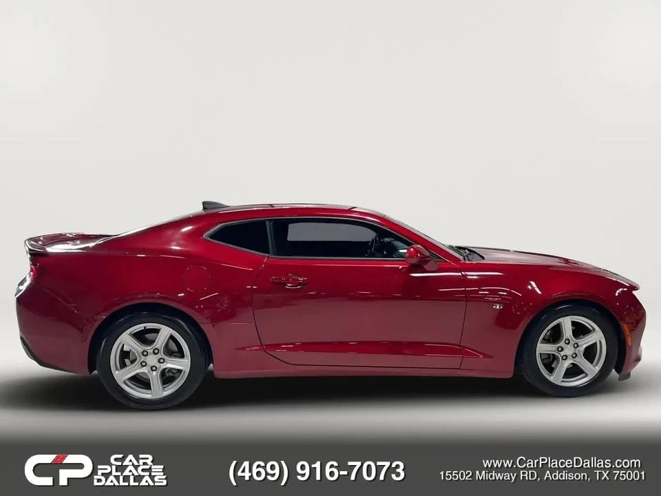 2018 Chevrolet Camaro 6th Gen - Image 11 of 19