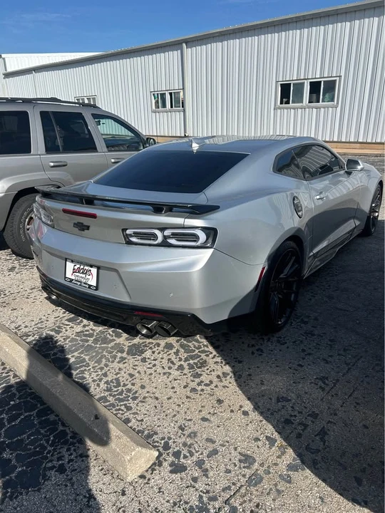 2018 Chevrolet Camaro 6th Gen - Image 4 of 4