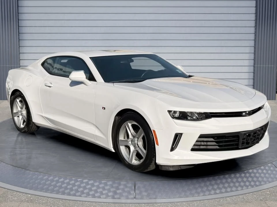 2018 Chevrolet Camaro 6th Gen - Image 7 of 10