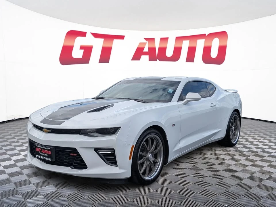 2018 Chevrolet Camaro 6th Gen - Image 2 of 9