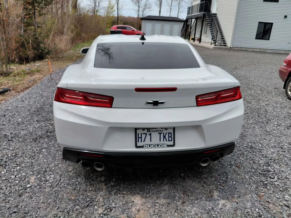 2018 Chevrolet Camaro 6th Gen - Image 5 of 13