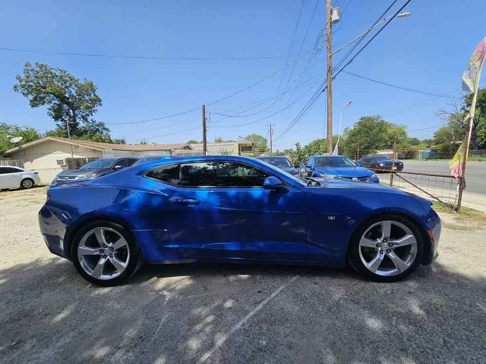 2018 Chevrolet Camaro 6th Gen - Image 7 of 9