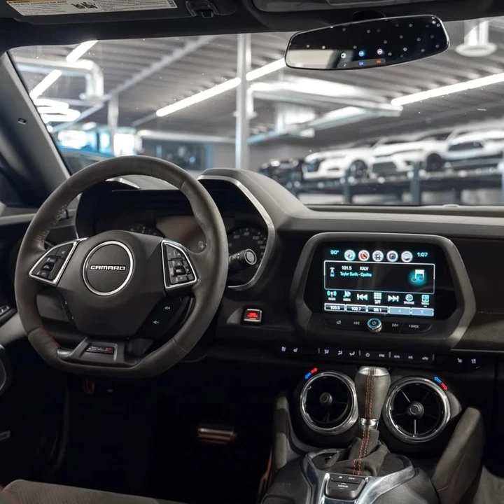 2018 Chevrolet Camaro 6th Gen - Image 12 of 20