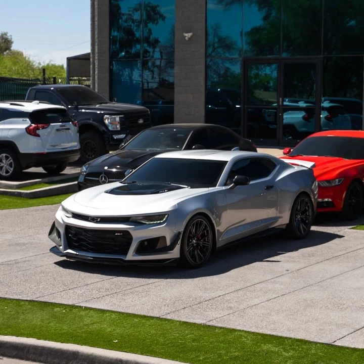 2018 Chevrolet Camaro 6th Gen - Image 8 of 20