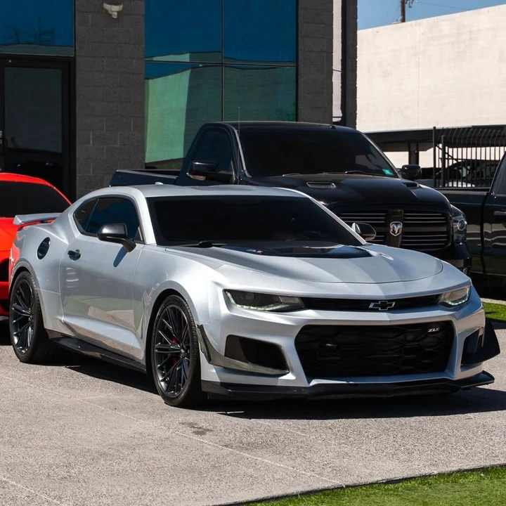 2018 Chevrolet Camaro 6th Gen - Image 9 of 20