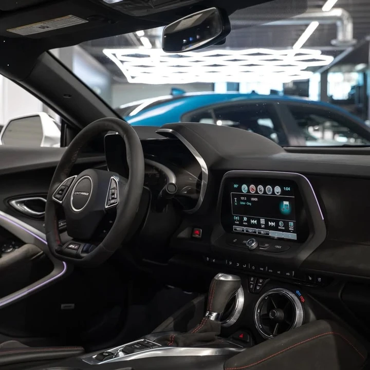 2018 Chevrolet Camaro 6th Gen - Image 17 of 20