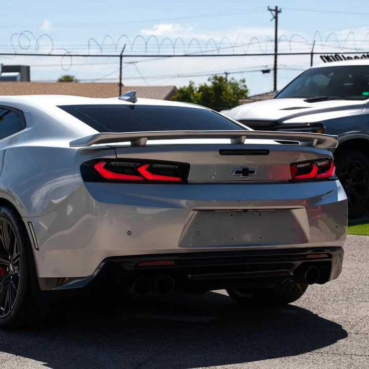 2018 Chevrolet Camaro 6th Gen - Image 5 of 20