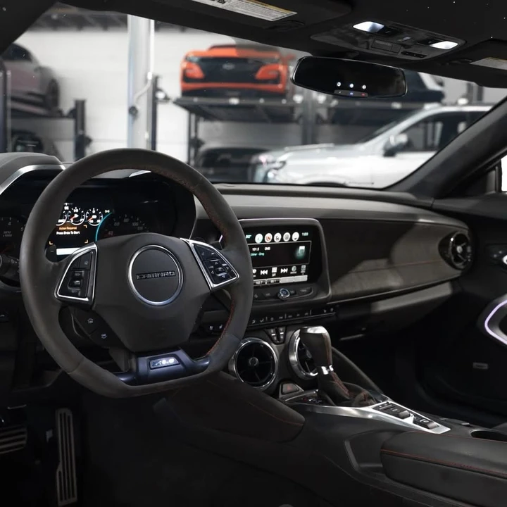 2018 Chevrolet Camaro 6th Gen - Image 16 of 20