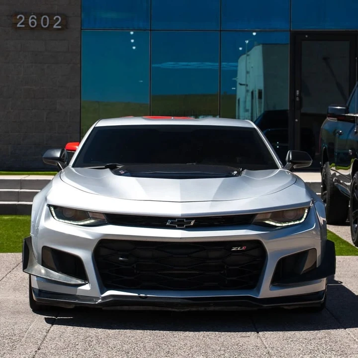 2018 Chevrolet Camaro 6th Gen - Image 6 of 20