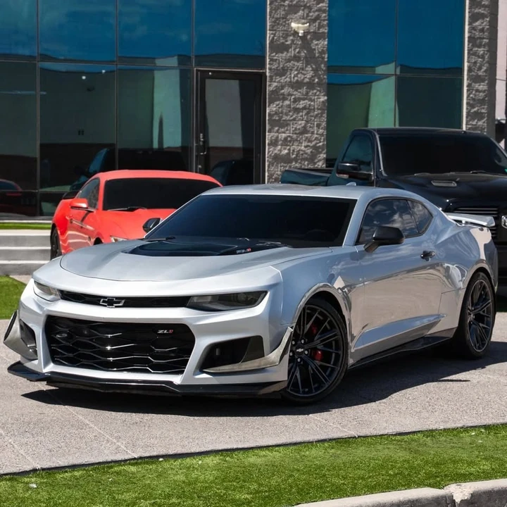 2018 Chevrolet Camaro 6th Gen - Image 2 of 20