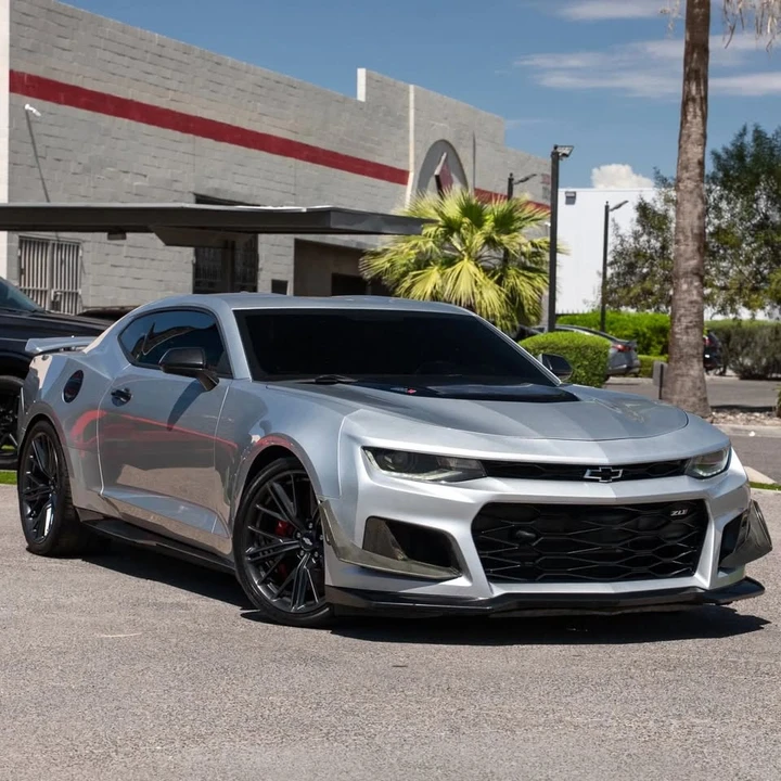 2018 Chevrolet Camaro 6th Gen - Image 3 of 20