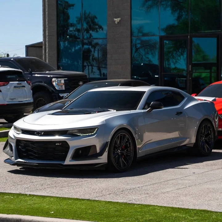 2018 Chevrolet Camaro 6th Gen - Image 7 of 20