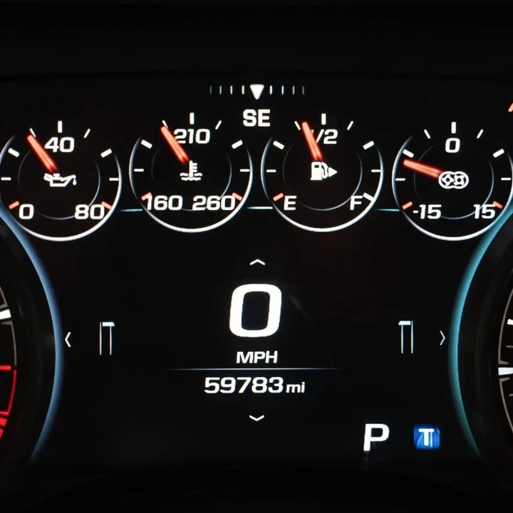 2018 Chevrolet Camaro 6th Gen - Image 11 of 20