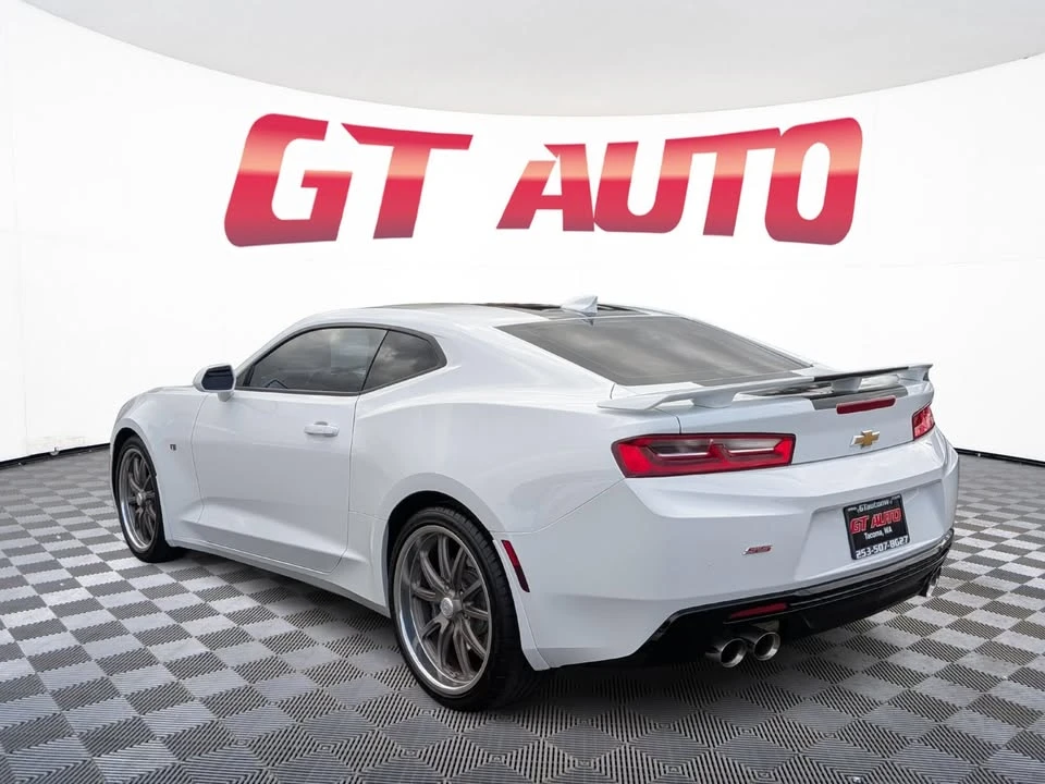 2018 Chevrolet Camaro 6th Gen - Image 3 of 9