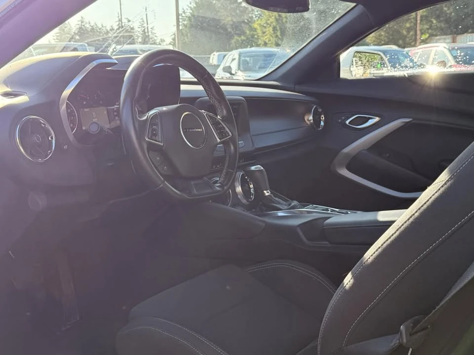 2018 Chevrolet Camaro 6th Gen - Image 10 of 10