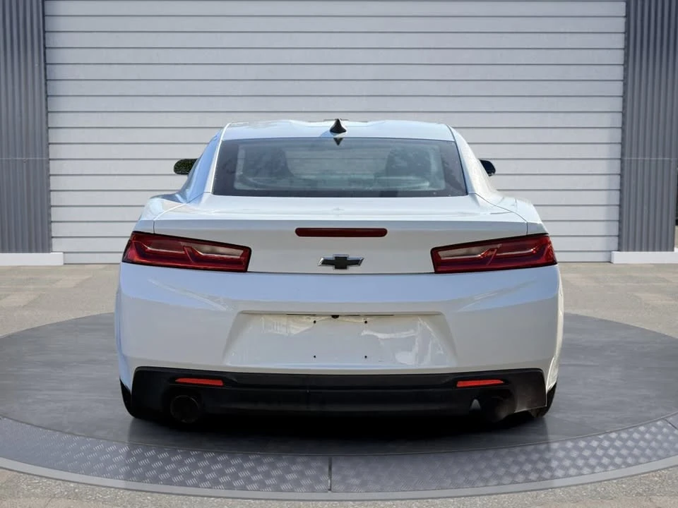 2018 Chevrolet Camaro 6th Gen - Image 4 of 10