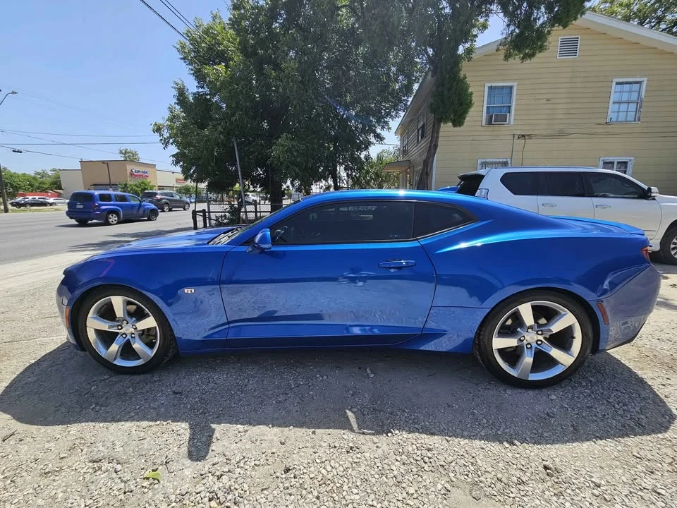 2018 Chevrolet Camaro 6th Gen - Image 8 of 9