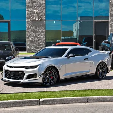 2018 Chevrolet Camaro