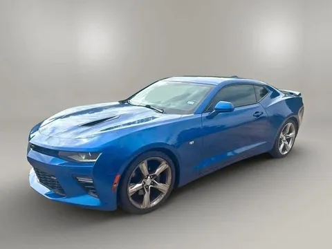 2018 Chevrolet Camaro SS Coupe