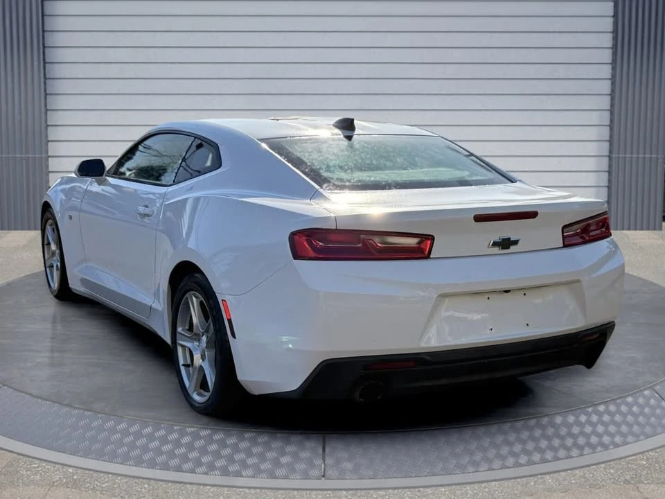 2018 Chevrolet Camaro 6th Gen - Image 3 of 10