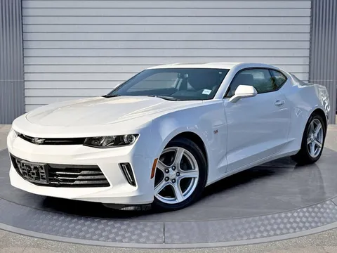2018 Chevrolet Camaro 1LT