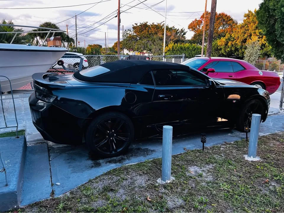 2018 Chevrolet Camaro 6th Gen - Image 7 of 7
