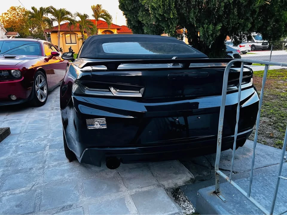 2018 Chevrolet Camaro 6th Gen - Image 2 of 7