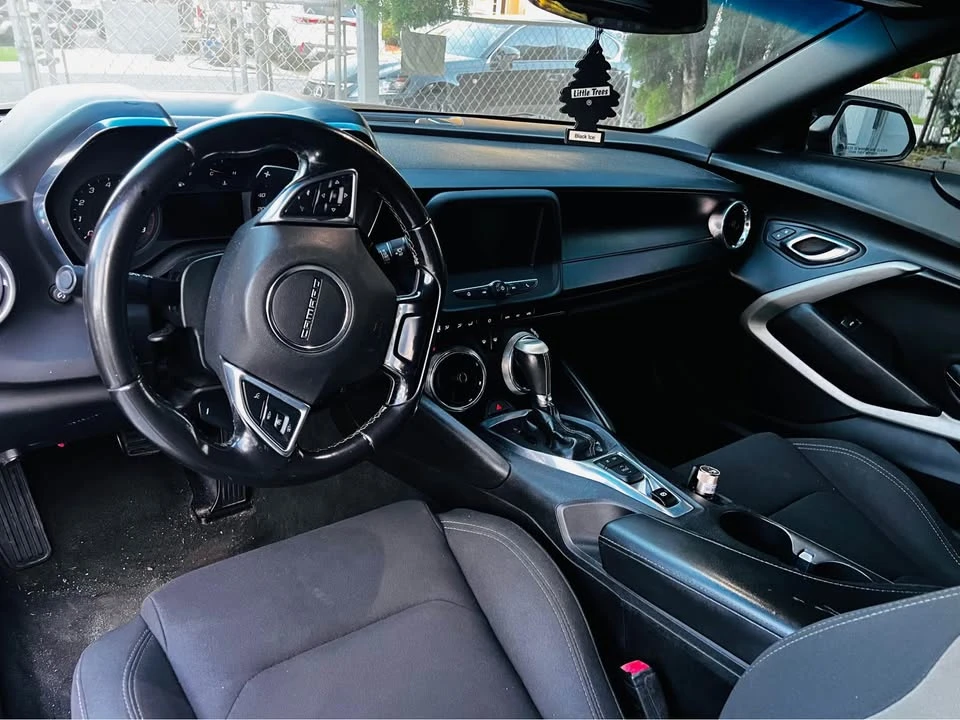 2018 Chevrolet Camaro 6th Gen - Image 6 of 7