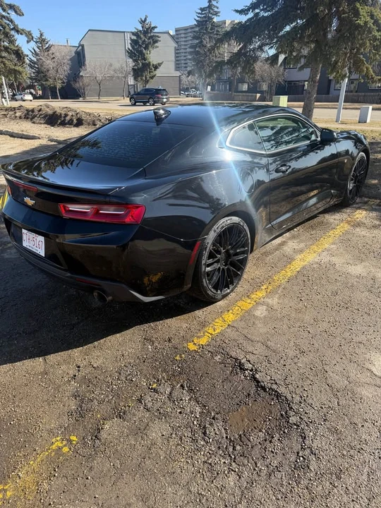 2018 Chevrolet Camaro 6th Gen - Image 4 of 9