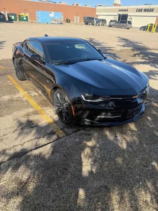 2018 Chevrolet Camaro 6th Gen - Image 2 of 9