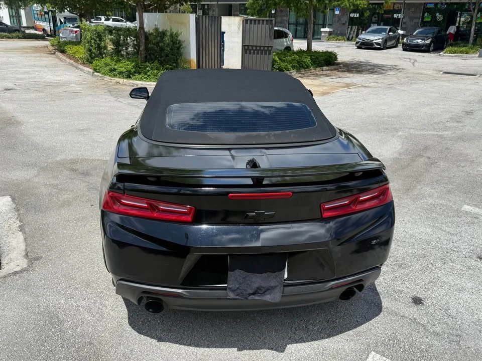 2018 Chevrolet Camaro 6th Gen - Image 4 of 5