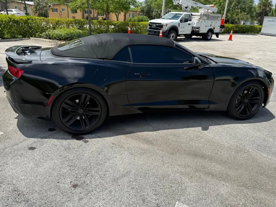 2018 Chevrolet Camaro 6th Gen - Image 2 of 5