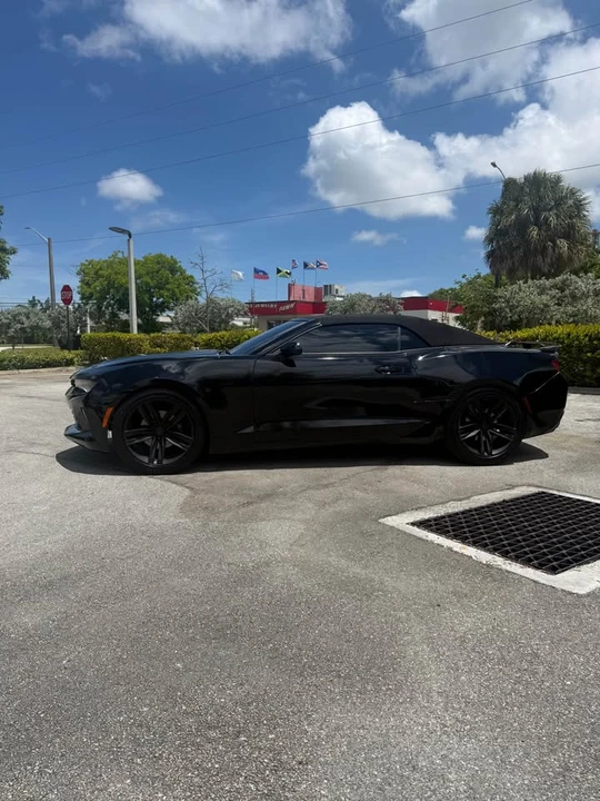 2018 Chevrolet Camaro 6th Gen - Image 3 of 5