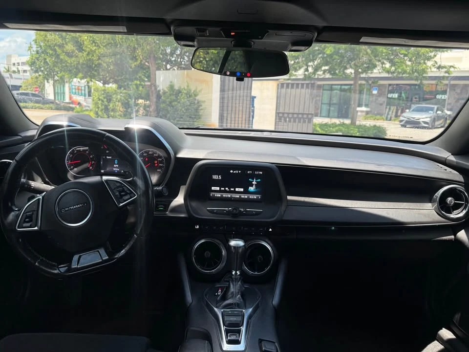 2018 Chevrolet Camaro 6th Gen - Image 5 of 5