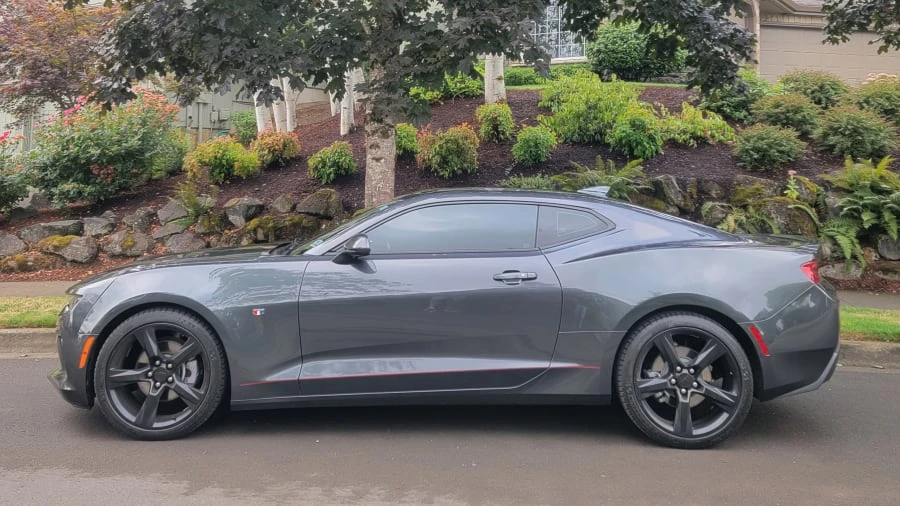 2018 Chevrolet Camaro 6th Gen - Image 2 of 11
