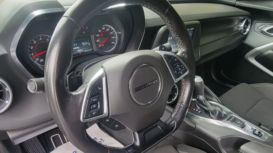 2018 Chevrolet Camaro 6th Gen - Image 3 of 11