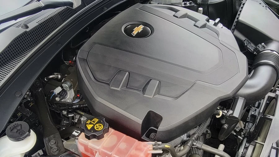 2018 Chevrolet Camaro 6th Gen - Image 5 of 11