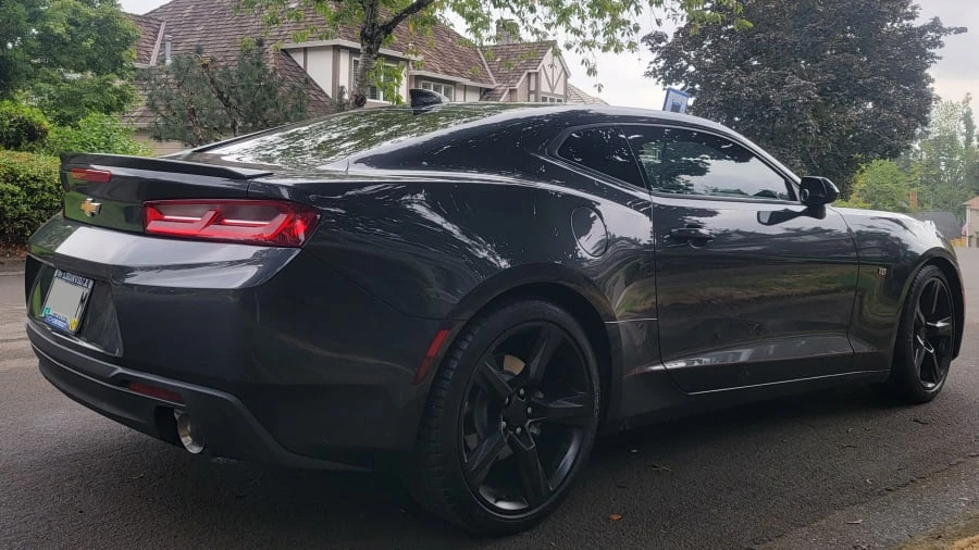 2018 Chevrolet Camaro 6th Gen - Image 10 of 11