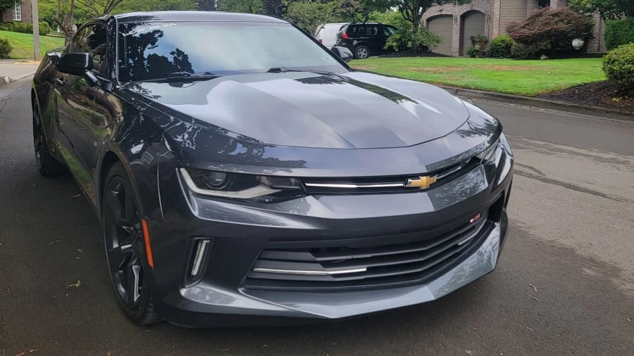 2018 Chevrolet Camaro 6th Gen - Image 11 of 11