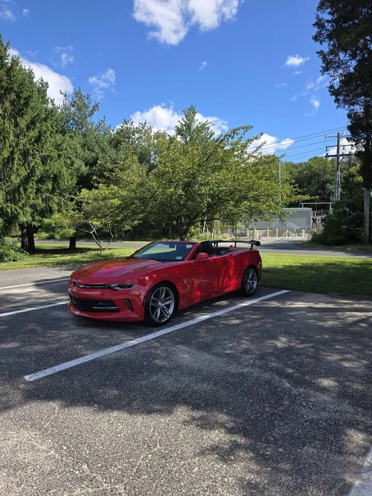 2018 Chevrolet Camaro 6th Gen - Image 7 of 13